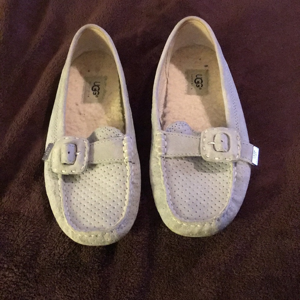 Ugg slip ons